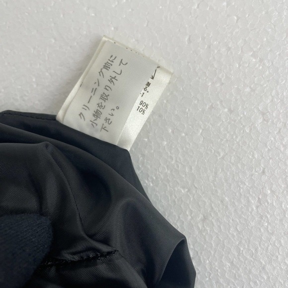 feroux black velvet womens dress Made In japan - Picture 7 of 10